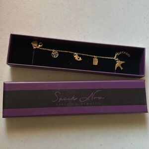Taylor Swift Speak Now Charm Bracelet Taylor’s Version Koi Fish